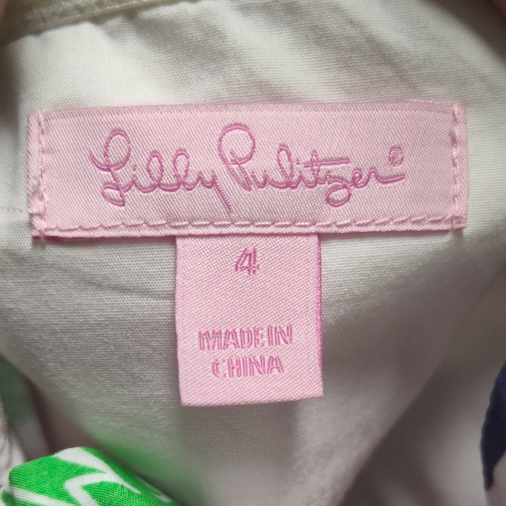 Lilly Pulitzer Rock The Boat Dress - Picture 11 of 12